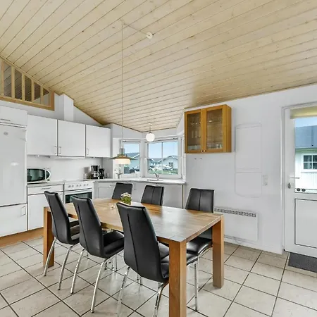 Stunning In With Indoor Swimming Pool * Nørre Nebel