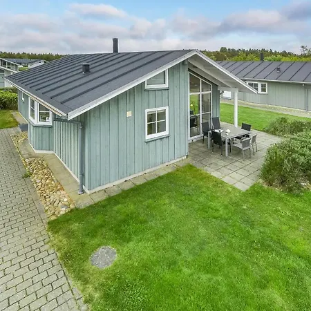 펜션 Gorgeous In With Wifi Nørre Nebel