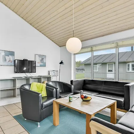 Stunning In With Indoor Swimming Pool * Nørre Nebel