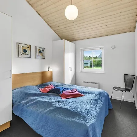 펜션 Gorgeous In With Wifi Nørre Nebel