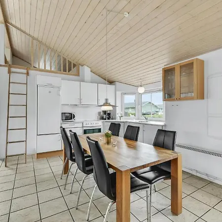 Gorgeous In With Wifi 펜션 Nørre Nebel