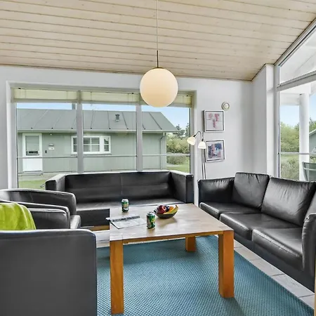 펜션 Gorgeous In With Wifi Nørre Nebel