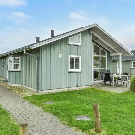 Gorgeous In With Wifi 펜션 Nørre Nebel