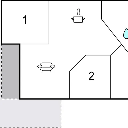 펜션 Gorgeous In With Wifi